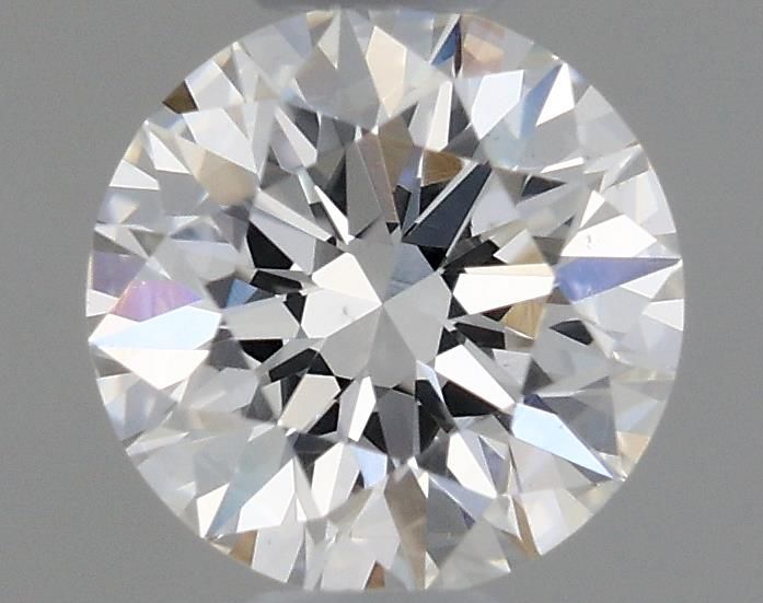 0.31 ct Round diamond