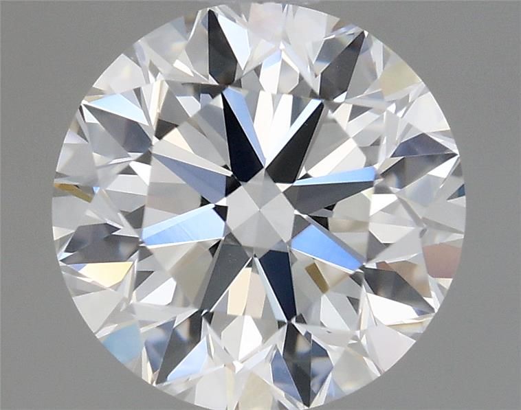 Diamant Rond 0.70 ct - Couleur F - Pureté VS1