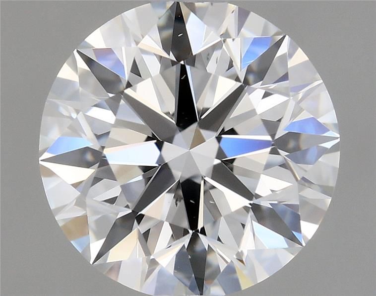 Diamant Rond 0.92 ct - Couleur E - Pureté VS2