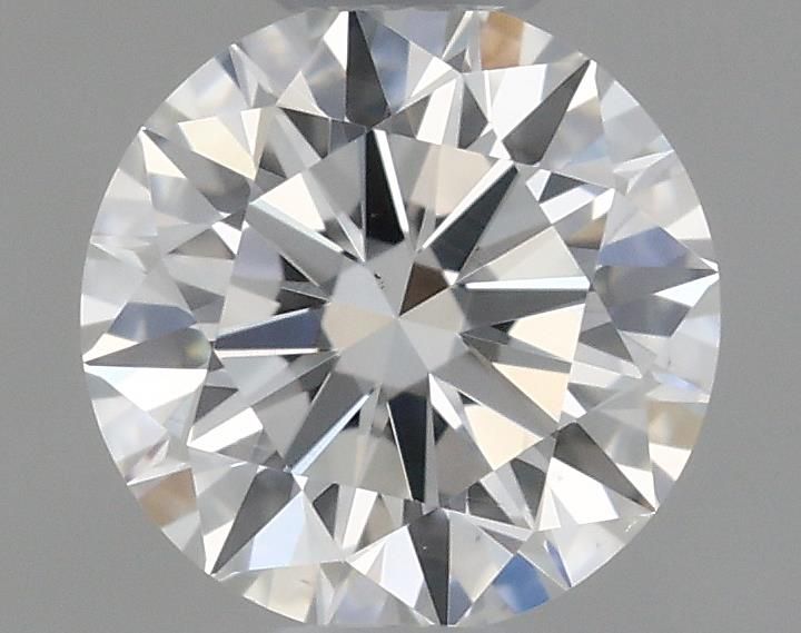 0.32 ct Round diamond