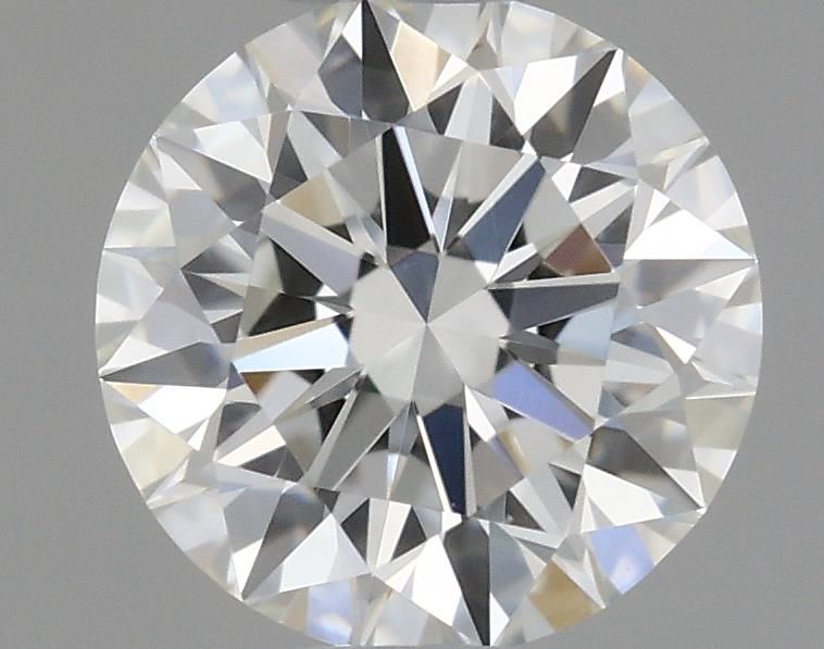Diamant Rond 0.40 ct - Couleur H - Pureté VS1