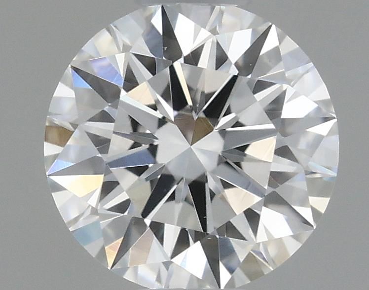 0.35 ct Round diamond