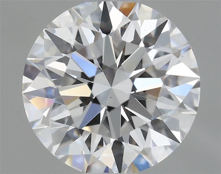 Diament 0.54 ct E/VS1