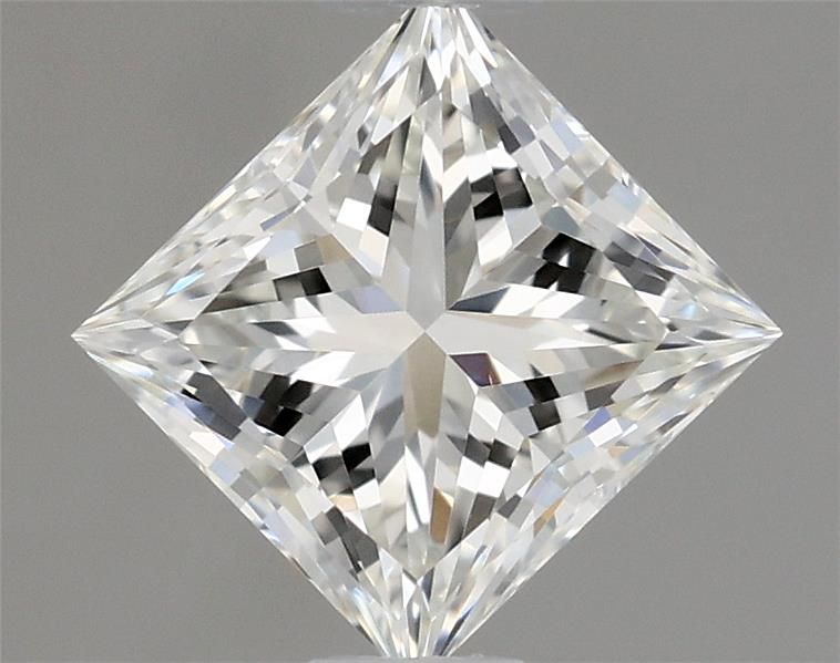 0.42 ct Princess diamond