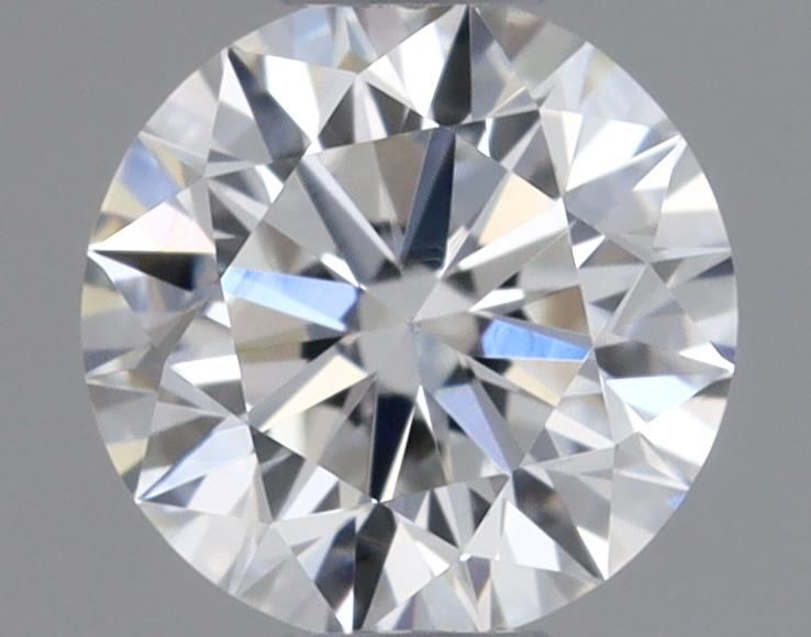 0.30 ct Round diamond