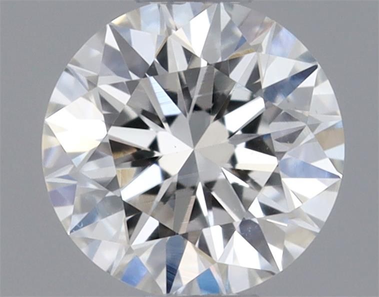 0.32 ct Round diamond
