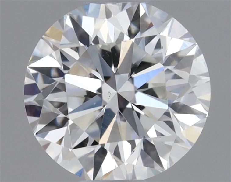0.40 ct Round diamond