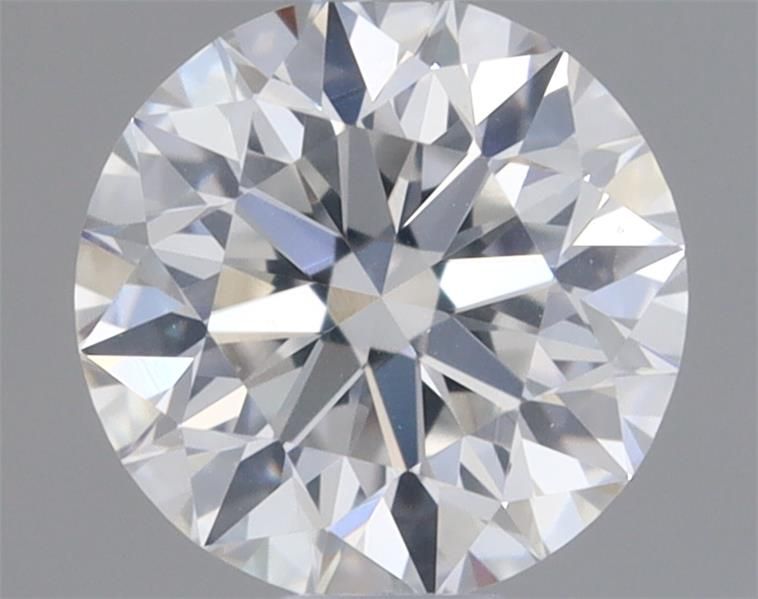 0.37 ct Round diamond