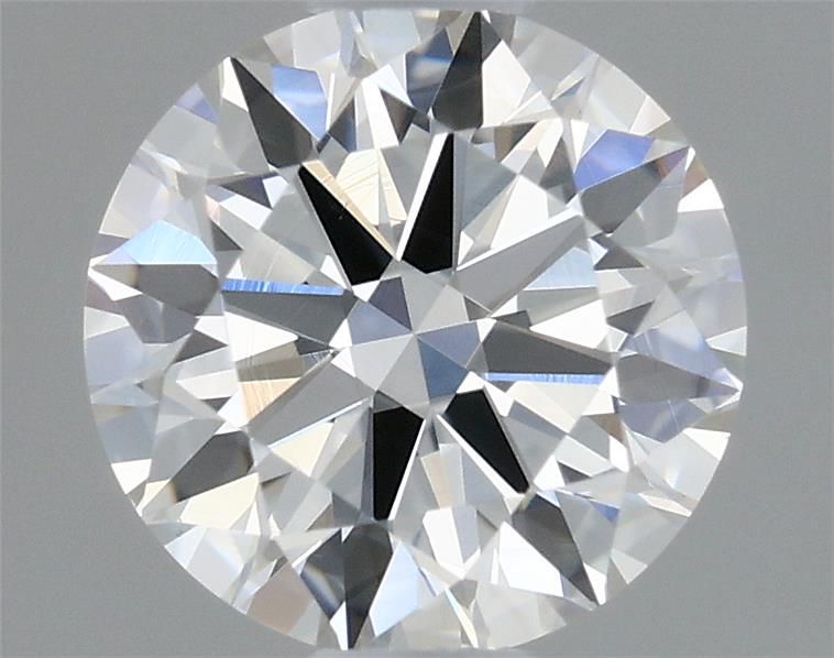 Diamant Rond 0.55 ct - Couleur H - Pureté VS2