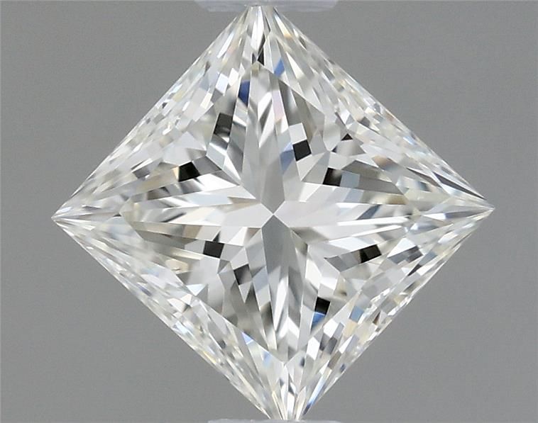 0.44 ct Princess diamond
