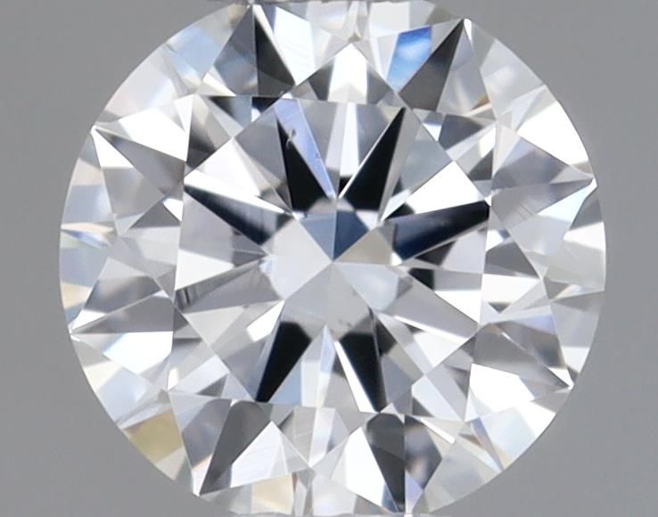 0.32 ct Round diamond