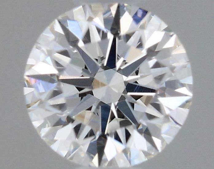 0.32 ct Round diamond