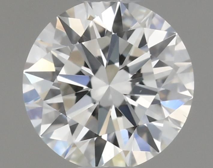 0.30 ct Round diamond