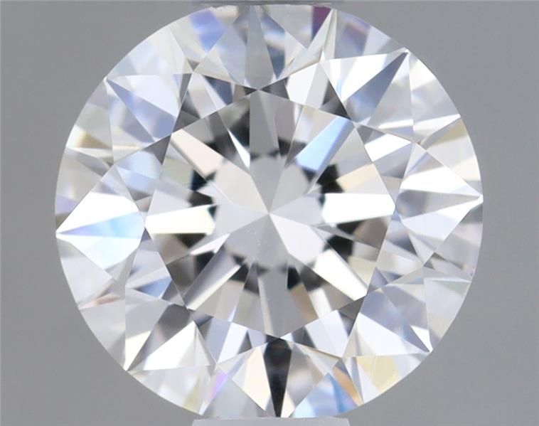 Diamant Rond 0.69 ct - Couleur F - Pureté VS1