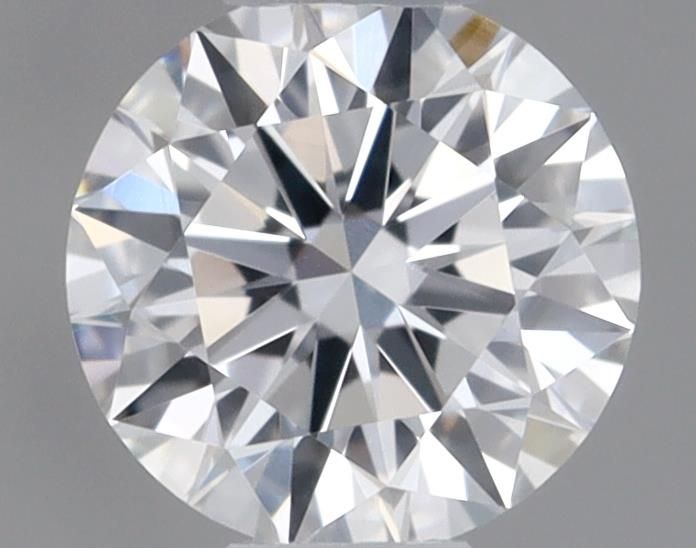 0.27 ct Round diamond