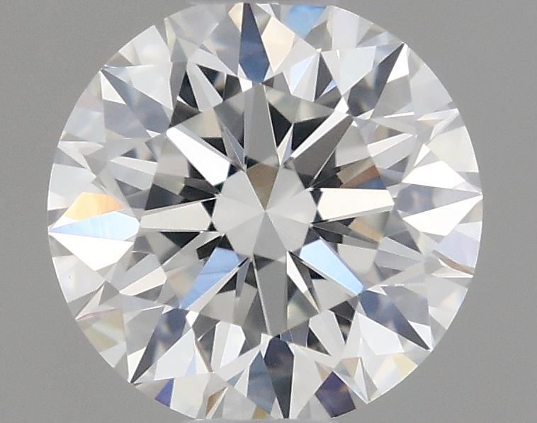 Diament 0.42 ct F/VS2