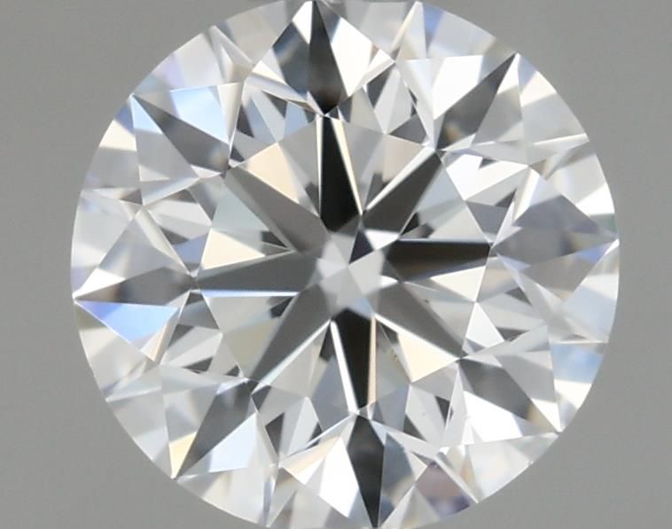 Diament 0.52 ct F/VS1