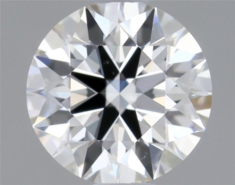 Diamant Rond 0.53 ct - Couleur G - Pureté VS2