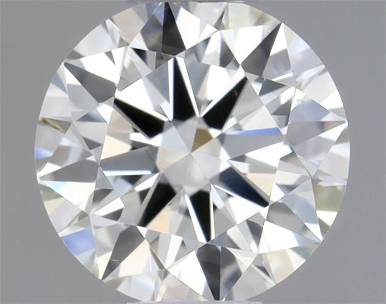 0.41 ct Round diamond