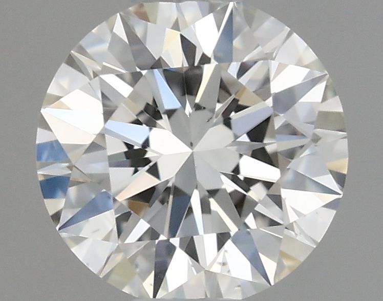 0.38 ct Round diamond