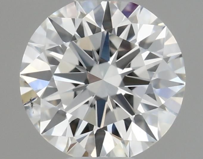 0.30 ct Round diamond