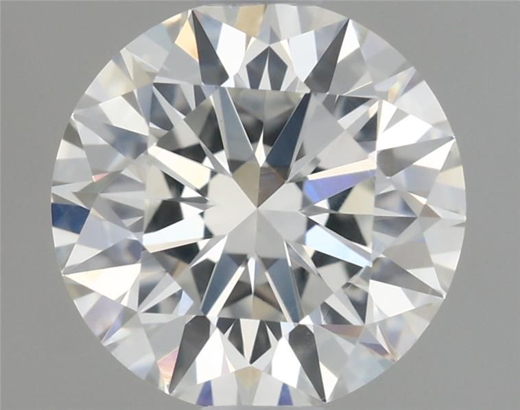 Diamant Rond 0.80 ct - Couleur H - Pureté VS2