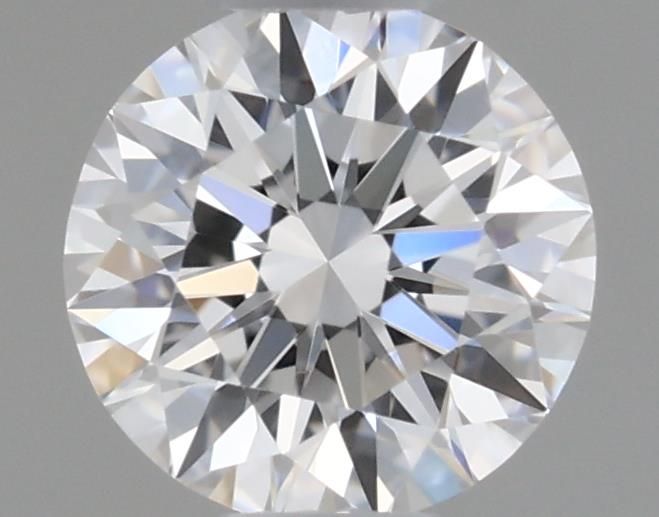 0.26 ct Round diamond