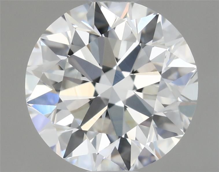 Diamant Rond 0.70 ct - Couleur F - Pureté VS1