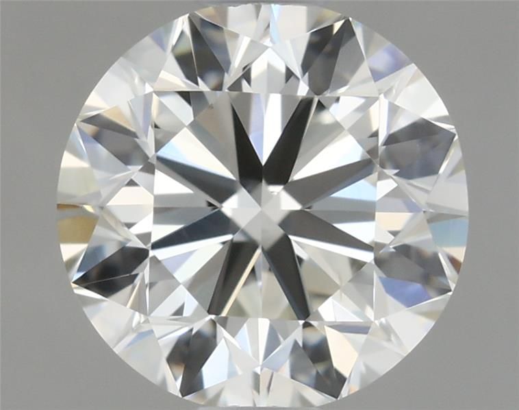 Diamant Rond 0.70 ct - Couleur I - Pureté VS2