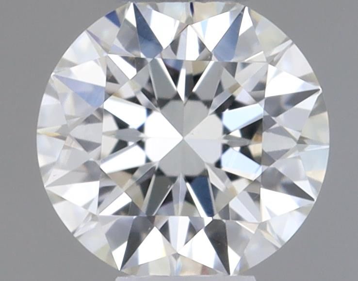 0.30 ct Round diamond