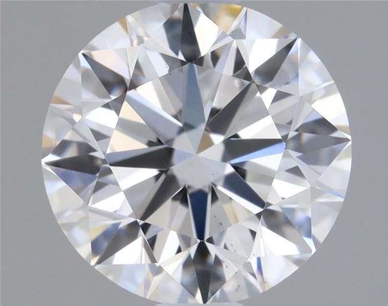 Diamant Rond 0.96 ct - Couleur G - Pureté VS2