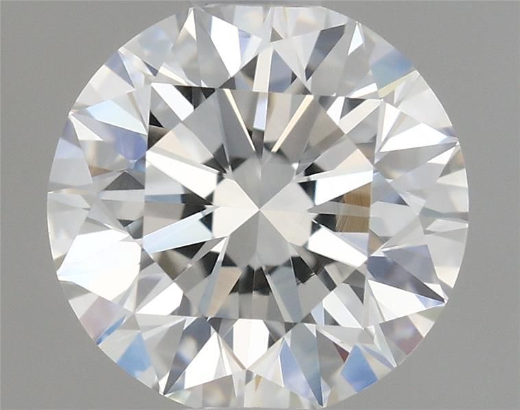 Diamant Rond 0.71 ct - Couleur F - Pureté VS2