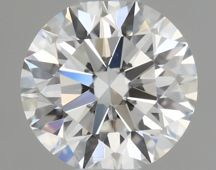 Diamant Rond 0.41 ct - Couleur H - Pureté VS2