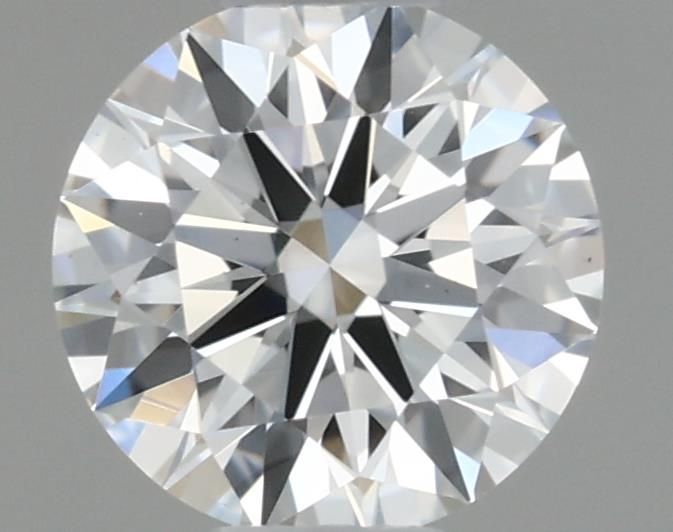 0.28 ct Round diamond