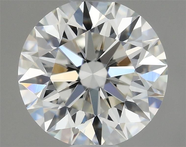 Diamant Rond 0.53 ct - Couleur I - Pureté VS1