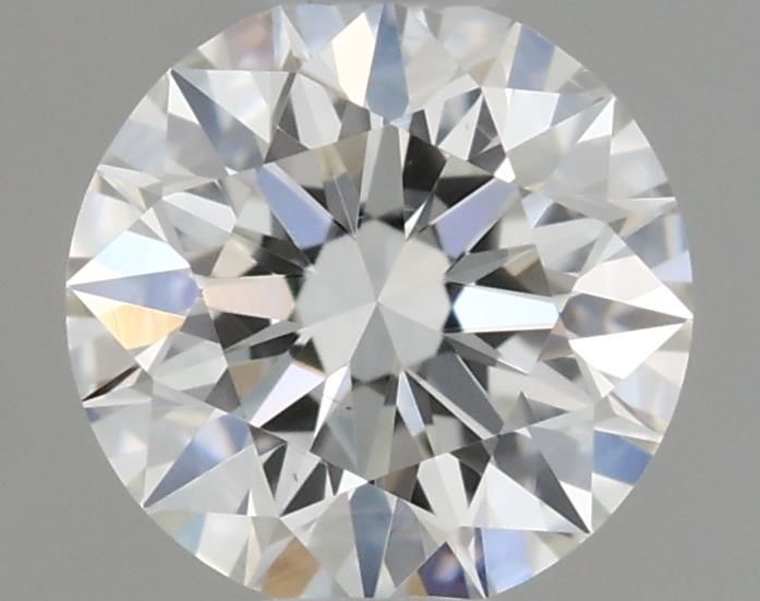 0.32 ct Round diamond