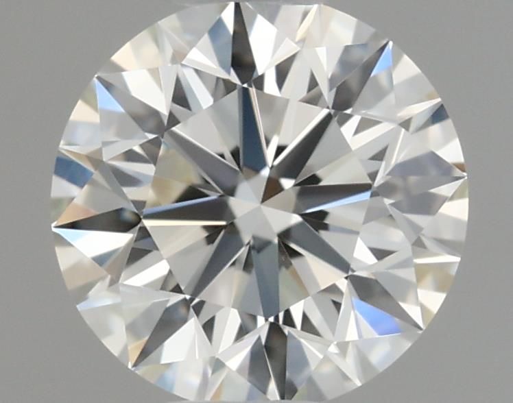 0.39 ct Round diamond