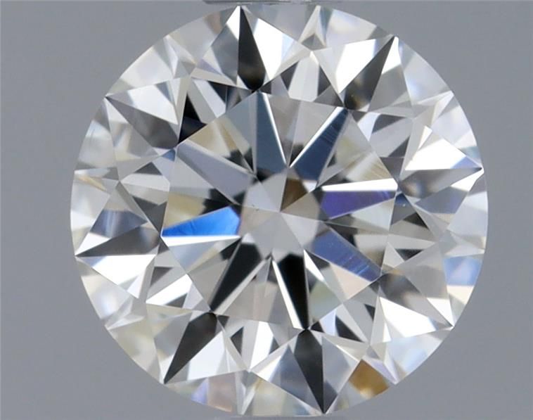 Diamant Rond 0.53 ct - Couleur H - Pureté VS2