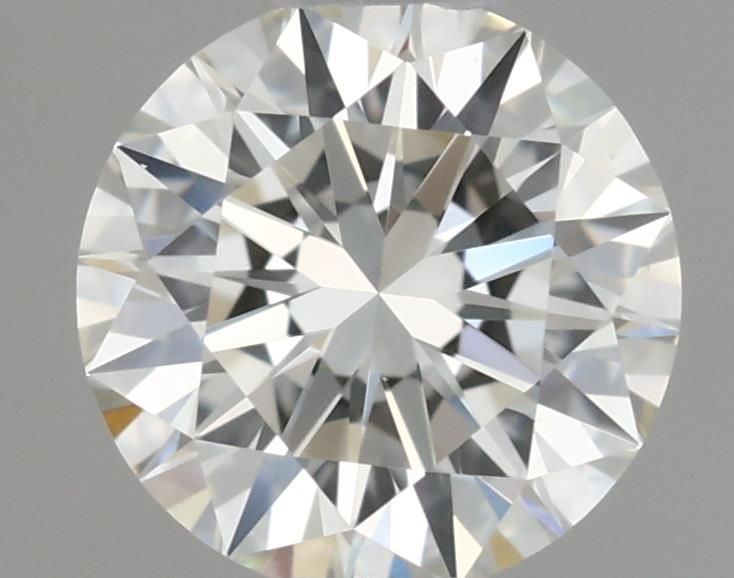 0.37 ct Round diamond