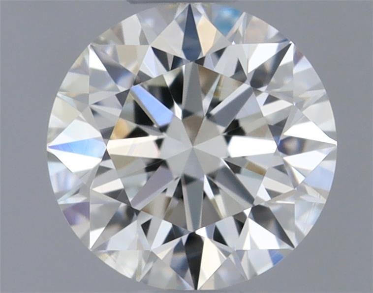 0.37 ct Round diamond