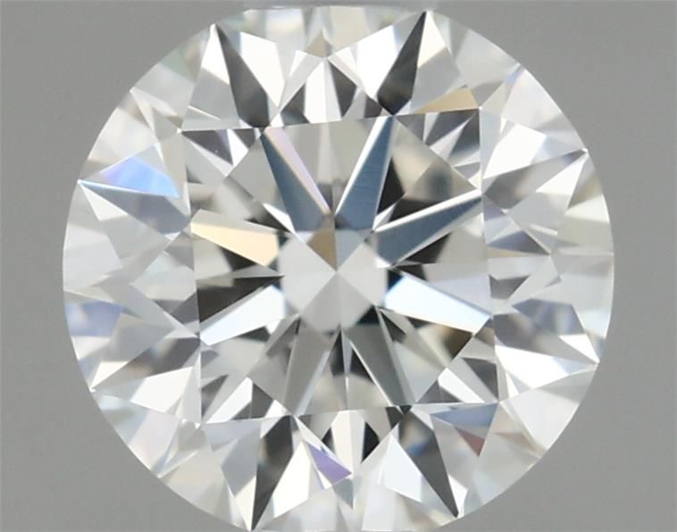 Diamant Rond 0.50 ct - Couleur H - Pureté VS1
