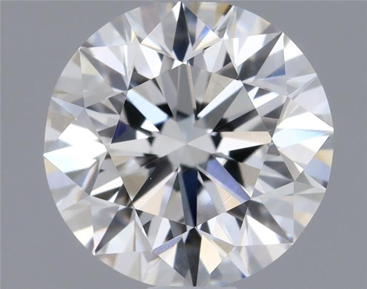 Diamant Rond 0.70 ct - Couleur F - Pureté VS1