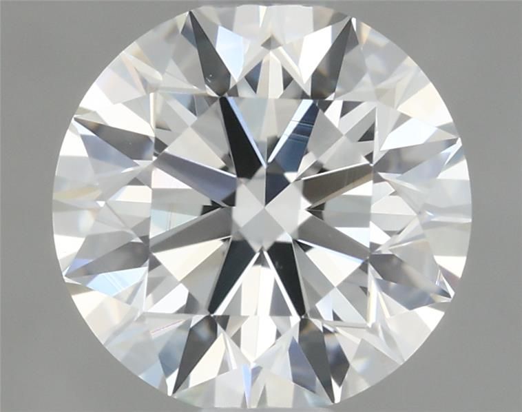Diamant Rond 0.70 ct - Couleur H - Pureté VS1