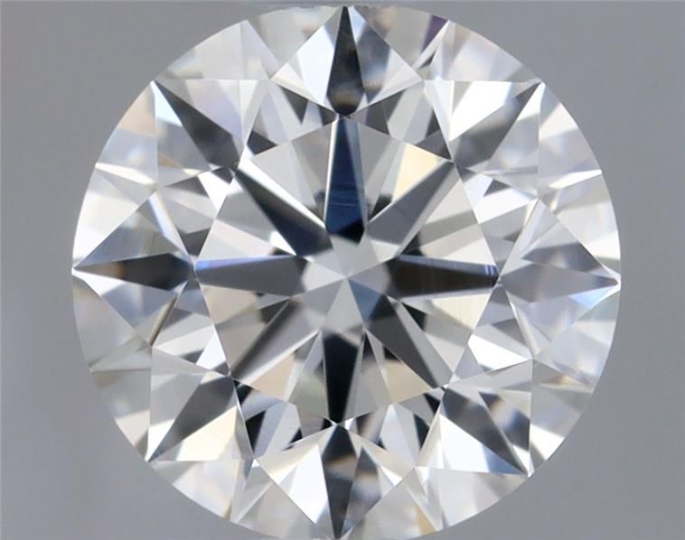 Diamant Rond 0.62 ct - Couleur H - Pureté VS1