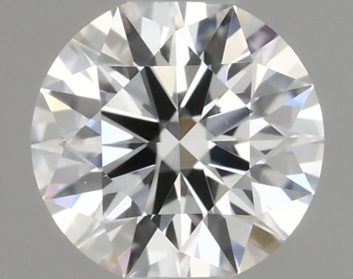 0.32 ct Round diamond