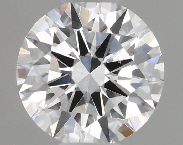 0.30 ct Round diamond