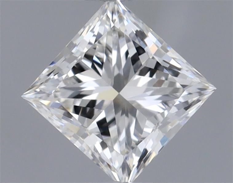 0.30 ct Princess diamond