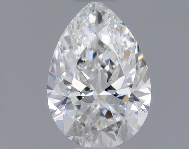 0.35 ct Pear diamond