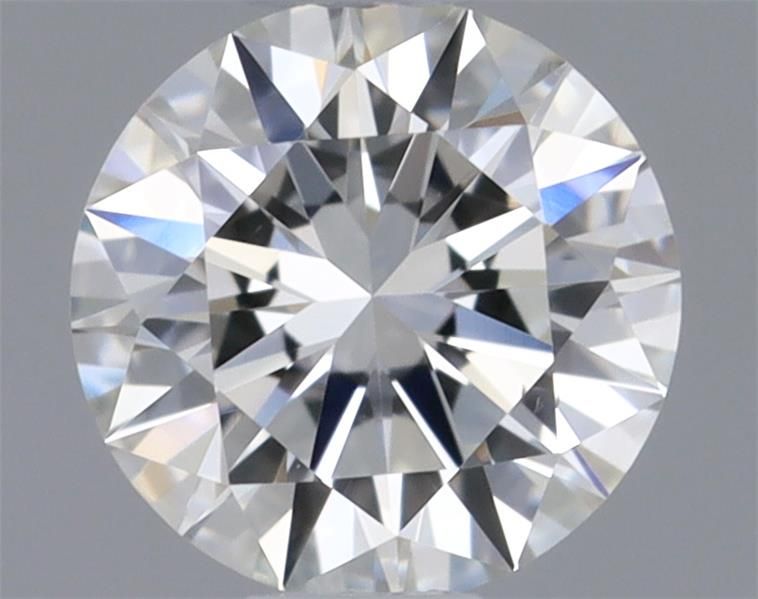 0.32 ct Round diamond