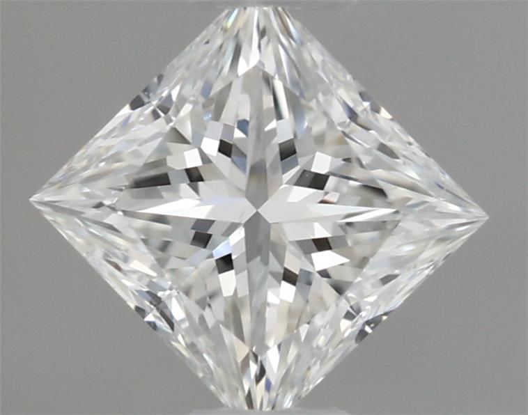 0.31 Carati G SI1 Princess Diamante